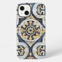 Artisan Géométrique Floral