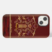 Etui iPhone 13 ASSYRIA iPhone / coque ipad (Verso Horizontal)