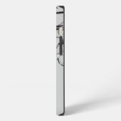 Etui iPhone 13 Athlète de repos (Côté gauche)