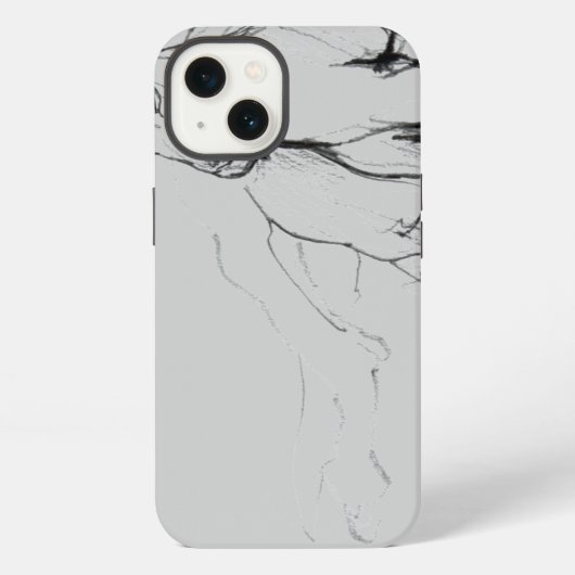 Etui iPhone 13 Athlète de repos (Verso)