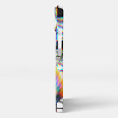 Etui iPhone 13 Attaque arc-en-ciel (Côté gauche)