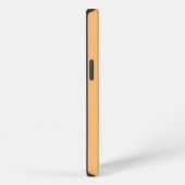 Etui iPhone 13 "Aube cosmique" (Côté droit)