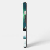 Etui iPhone 13 auréoles du nord (Côté gauche)