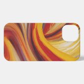 Etui iPhone 13 Aurora Cálida (Verso Horizontal)