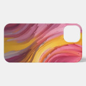 Etui iPhone 13 Aurora Cálida (Verso Horizontal)