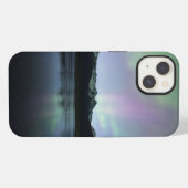 Etui iPhone 13 Aurora rose (Verso Horizontal)