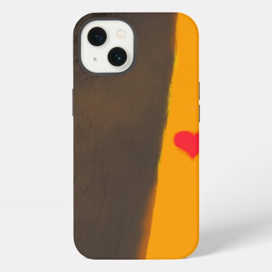 Etui iPhone 13 Auto-stoppeur (Verso)