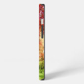 Etui iPhone 13 Automne (Côté gauche)