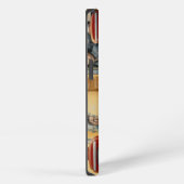 Etui iPhone 13 Autoroute Destiny (Côté droit)