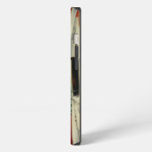 Etui iPhone 13 Autoroute Destiny (Côté gauche)