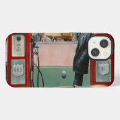 Etui iPhone 13 Autoroute Destiny (Verso Horizontal)