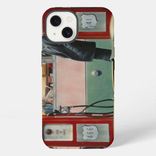 Etui iPhone 13 Autoroute Destiny (Verso)