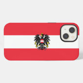 Etui iPhone 13 Autriche (Verso Horizontal)