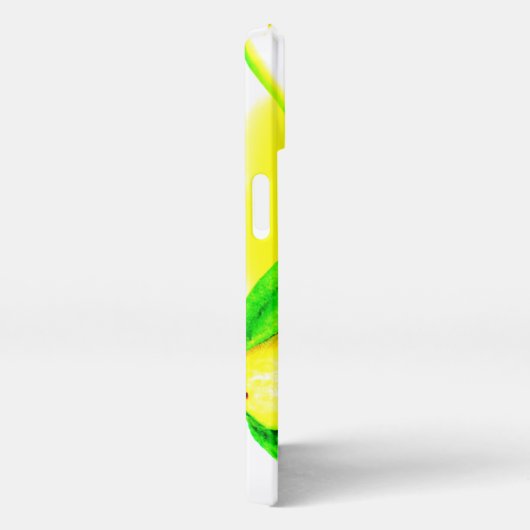 Etui iPhone 13 Avocado tropical, fraise et mangue. Commandez dès  (Côté droit)