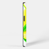 Etui iPhone 13 Avocat Tropical, Fraise et Mangue. Acheter Mainten (Côté droit)
