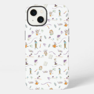 Etui iPhone 13 Ayurveda Vata Dosha IPhone 13 Coque