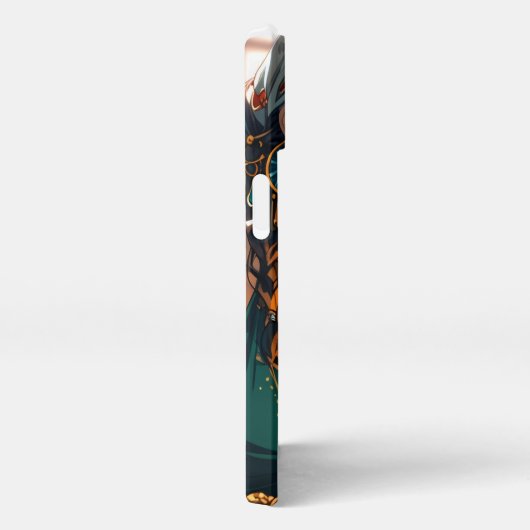 Etui iPhone 13 back cover by premora (Côté droit)