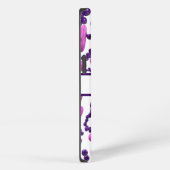 Etui iPhone 13 Bactérie personnalisée (Côté droit)