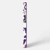 Etui iPhone 13 Bactérie personnalisée (Côté gauche)