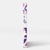 Etui iPhone 13 Bactérie personnalisée (Côté gauche)