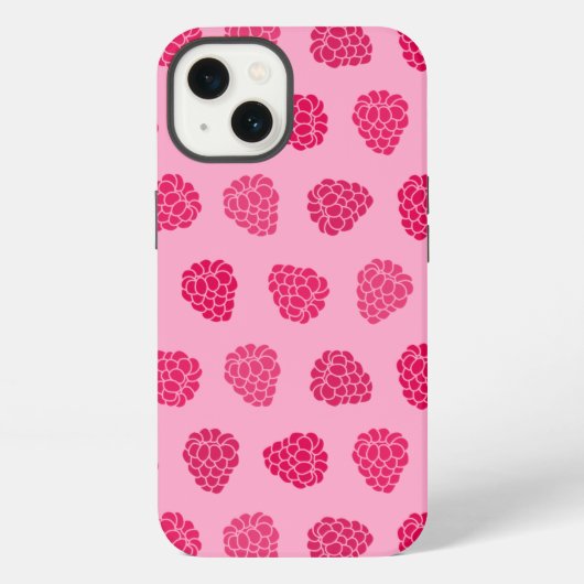 Etui iPhone 13 Baies (Verso)