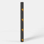 Etui iPhone 13 Balai de sorcière (Côté droit)