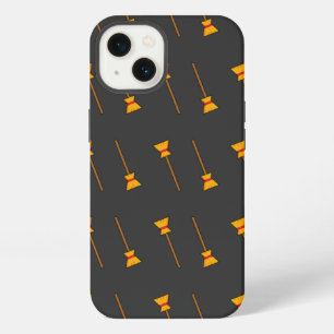 Etui iPhone 13 Balai de sorcière