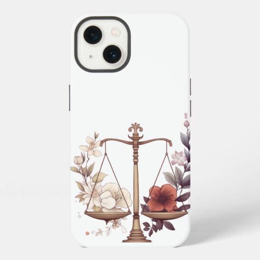 Etui iPhone 13 Balance (Verso)