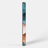 Etui iPhone 13 Balances de poissons (Côté droit)
