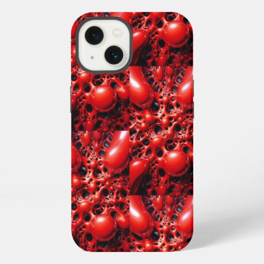 Etui iPhone 13 Balloon iPhone / coque ipad (Verso)