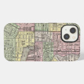 Etui iPhone 13 Baltimore (Verso Horizontal)
