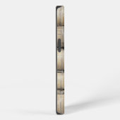 Etui iPhone 13 bambou (Côté droit)