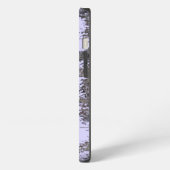 Etui iPhone 13 Bande de corbeaux (Côté gauche)