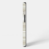 Etui iPhone 13 Bandes de grès Coque-coque iphone Mate (Côté gauche)