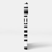 Etui iPhone 13 Bandes personnalisées (Côté droit)