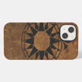 ETUI iPhone 13 BARD THE BOWMAN™ (Verso Horizontal)
