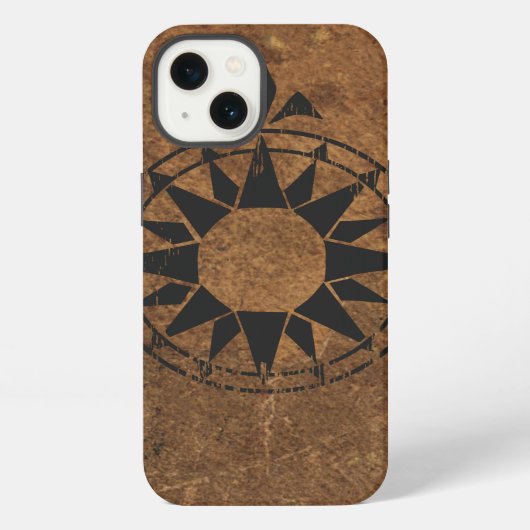 ETUI iPhone 13 BARD THE BOWMAN™ (Verso)