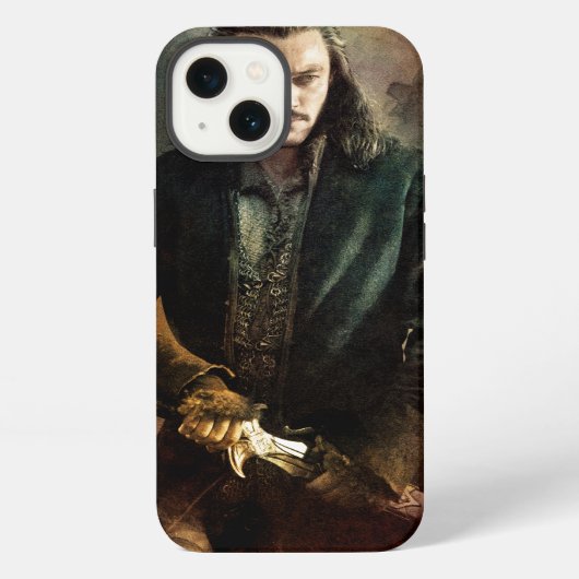Etui iPhone 13 BARD THE BOWMAN™ Graphic (Verso)