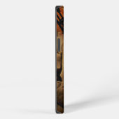 Etui iPhone 13 BARD THE BOWMAN™ Graphisme encadré (Côté droit)
