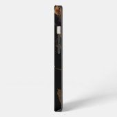Etui iPhone 13 BARD THE BOWMAN™ Graphisme encadré (Côté gauche)