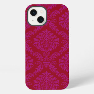 Etui iPhone 13 Baroque Damassé #11 @ Sonoletre