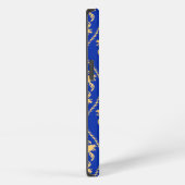 Etui iPhone 13 Baroque Damassé #5 @ Sonoletre (Côté droit)
