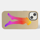 Etui iPhone 13 Bas (Verso Horizontal)
