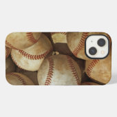 Etui iPhone 13 Baseball (Verso Horizontal)