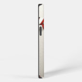Etui iPhone 13 Baseball (Côté droit)
