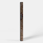Etui iPhone 13 Baseball (Côté droit)
