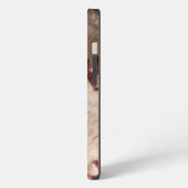Etui iPhone 13 Baseball (Côté gauche)