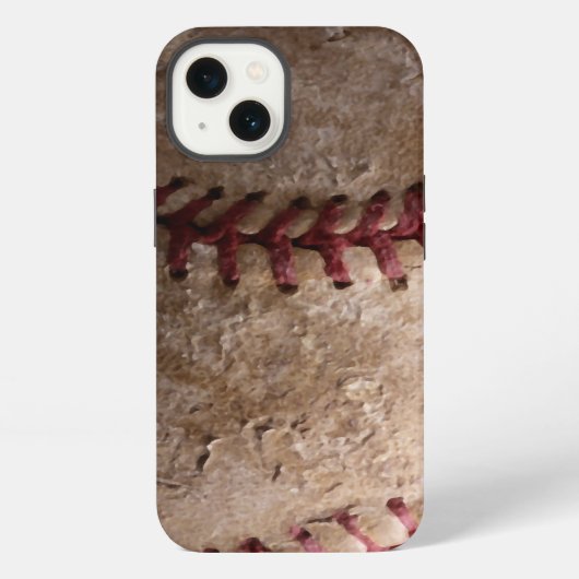 Etui iPhone 13 Baseball (Verso)