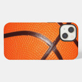 Etui iPhone 13 Basket-ball (Verso Horizontal)
