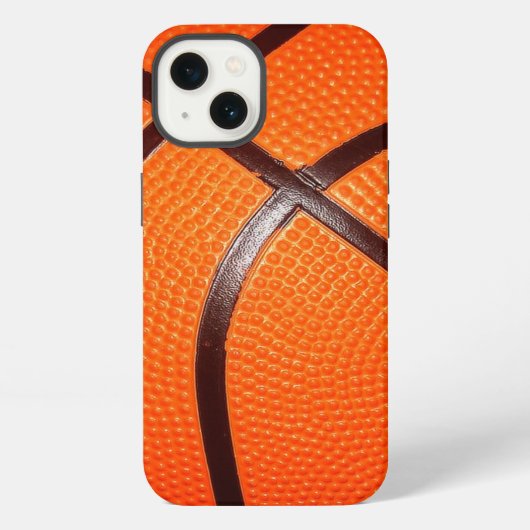Etui iPhone 13 Basket-ball (Verso)